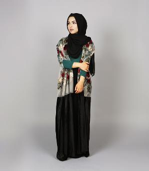 Summer Abaya