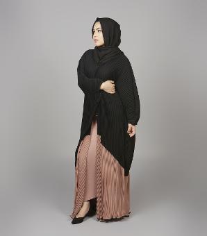 Black Abaya